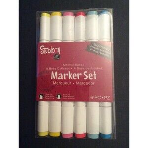 Studio 71 Alcohol Based Marker Set B25